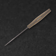 February 2026 Blade Wolf of the Month | New 2026 Knives - BladeWolf A2Z image 2
