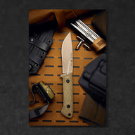 February 2026 Blade Wolf of the Month | New 2026 Knives - BladeWolf A2Z image 4