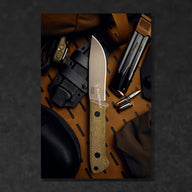 February 2026 Blade Wolf of the Month | New 2026 Knives - BladeWolf A2Z image 5