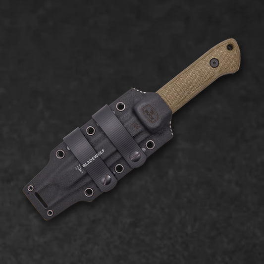 February 2026 Blade Wolf of the Month | New 2026 Knives - BladeWolf A2Z image 7