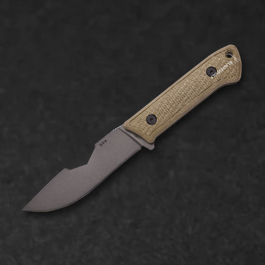 February 2026 Blade Wolf of the Month | New 2026 Knives - BladeWolf A2Z image 8