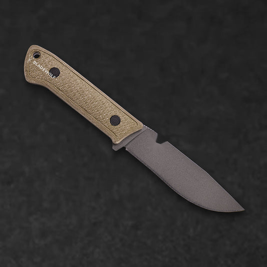 February 2026 Blade Wolf of the Month | New 2026 Knives - BladeWolf A2Z image 10