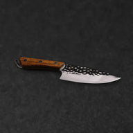 Gourmand Japanese AUS8 Steel - 5" Chef Knife - BladeWolf A2Z image 2