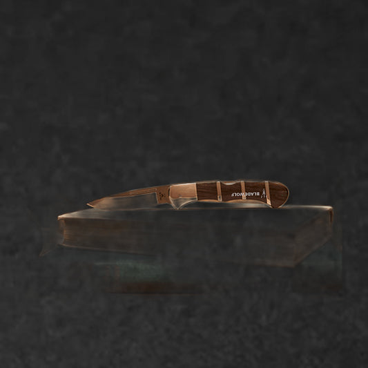 June 2026 Blade Wolf of the Month | New 2026 Knives - BladeWolf A2Z image 4