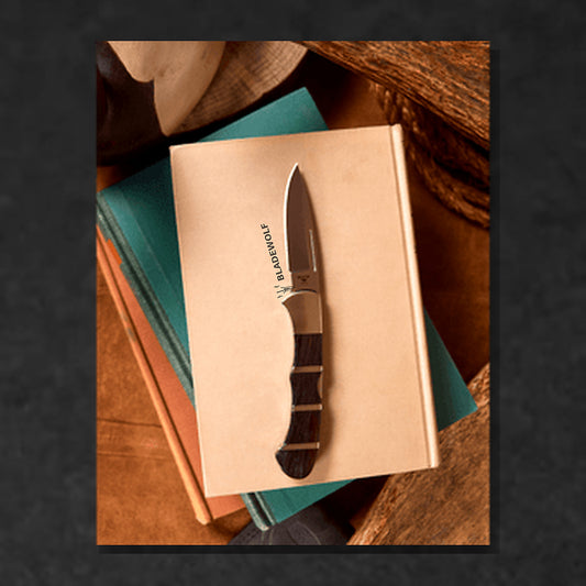 June 2026 Blade Wolf of the Month | New 2026 Knives - BladeWolf A2Z image 7