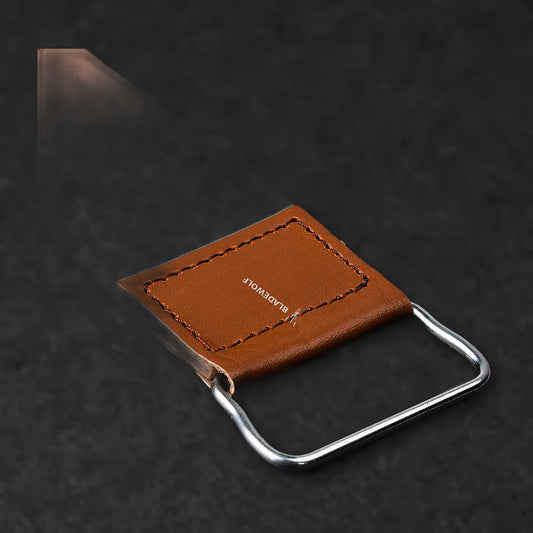 Leather Sharpening Strop - BladeWolf A2Z image 3
