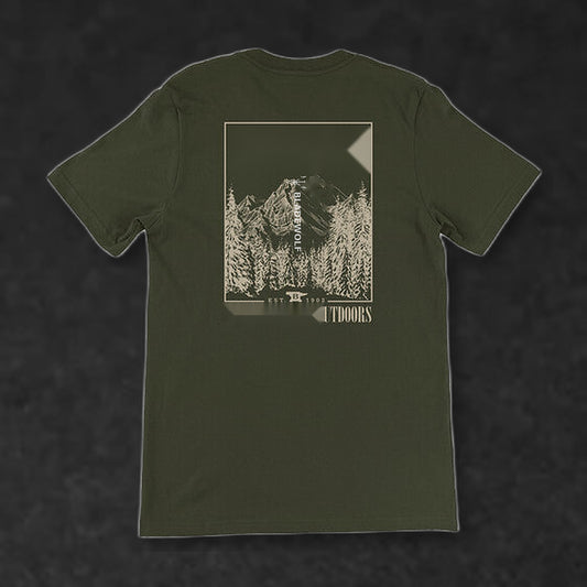 Life Lived Outdoors T-Shirt