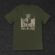 Life Lived Outdoors T-Shirt - BladeWolf A2Z image 5