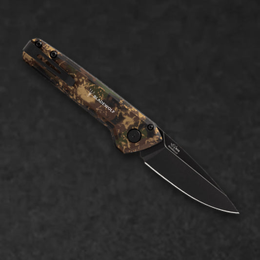 March 2026 Blade Wolf of the Month | New 2026 Knives - BladeWolf A2Z image 3