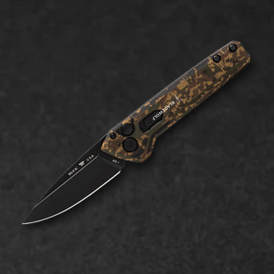 March 2026 Blade Wolf of the Month | New 2026 Knives - BladeWolf A2Z image 8
