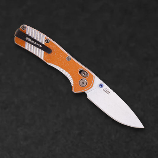 May 2026 Blade Wolf of the Month | New 2026 Knives - BladeWolf A2Z image 5