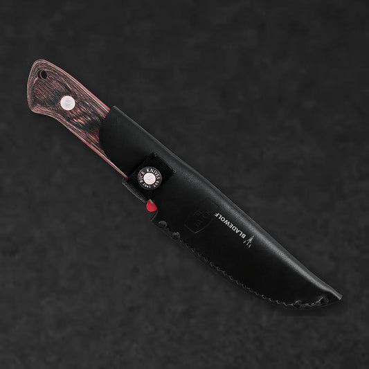 Sheath - 104 Camp Knife - BladeWolf A2Z image 1
