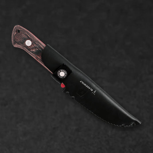 Sheath - 104 Camp Knife - BladeWolf A2Z image 2
