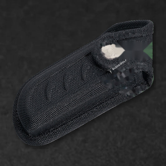 Sheath - 397/398/399 Folding Omni Hunter 12PT - BladeWolf A2Z image 4
