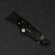 Sheath - 536 Open Season Skinner - BladeWolf A2Z image 2