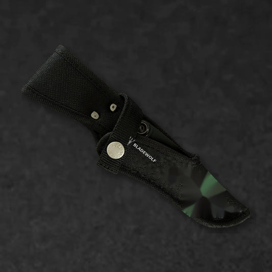 Sheath - 536 Open Season Skinner - BladeWolf A2Z image 2