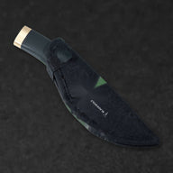 Sheath - 691 Zipper / 692 Vanguard - BladeWolf A2Z image 2