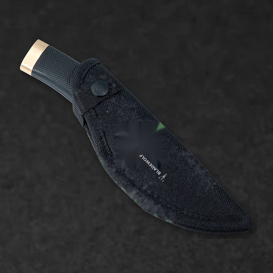 Sheath - 691 Zipper / 692 Vanguard - BladeWolf A2Z image 3