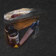 Smokin' and Grillin' with AB Signature Damascus Steel Knife set of 2 - BladeWolf A2Z image 4