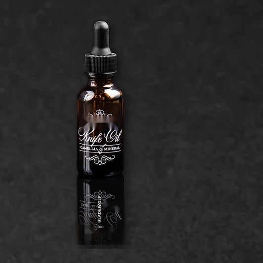 The Bladewolf Blade Care Collection