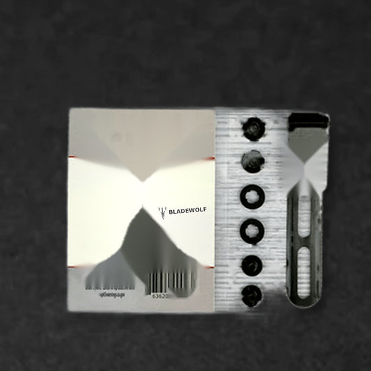 Ulticlip Slim 3.3 - BladeWolf A2Z image 4