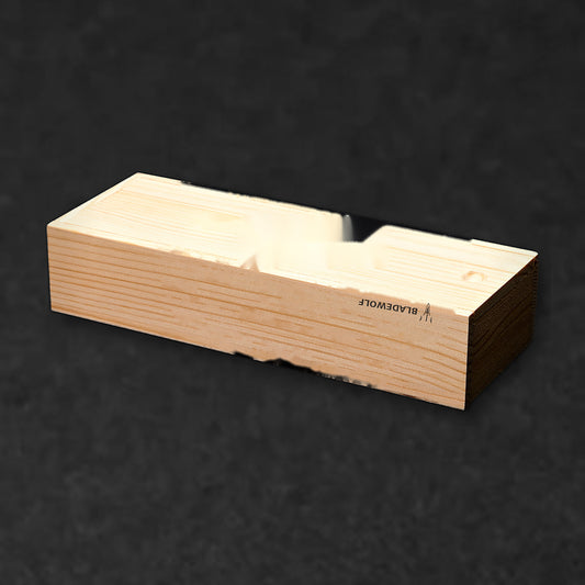 Wood Presentation Box